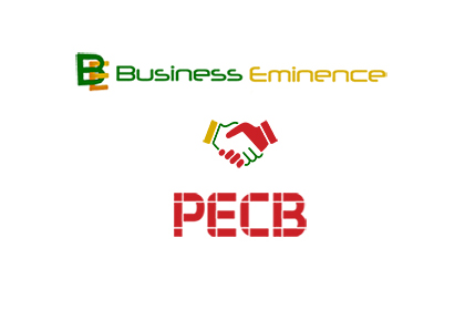 PECB signs a partnership agreement with Business Eminence